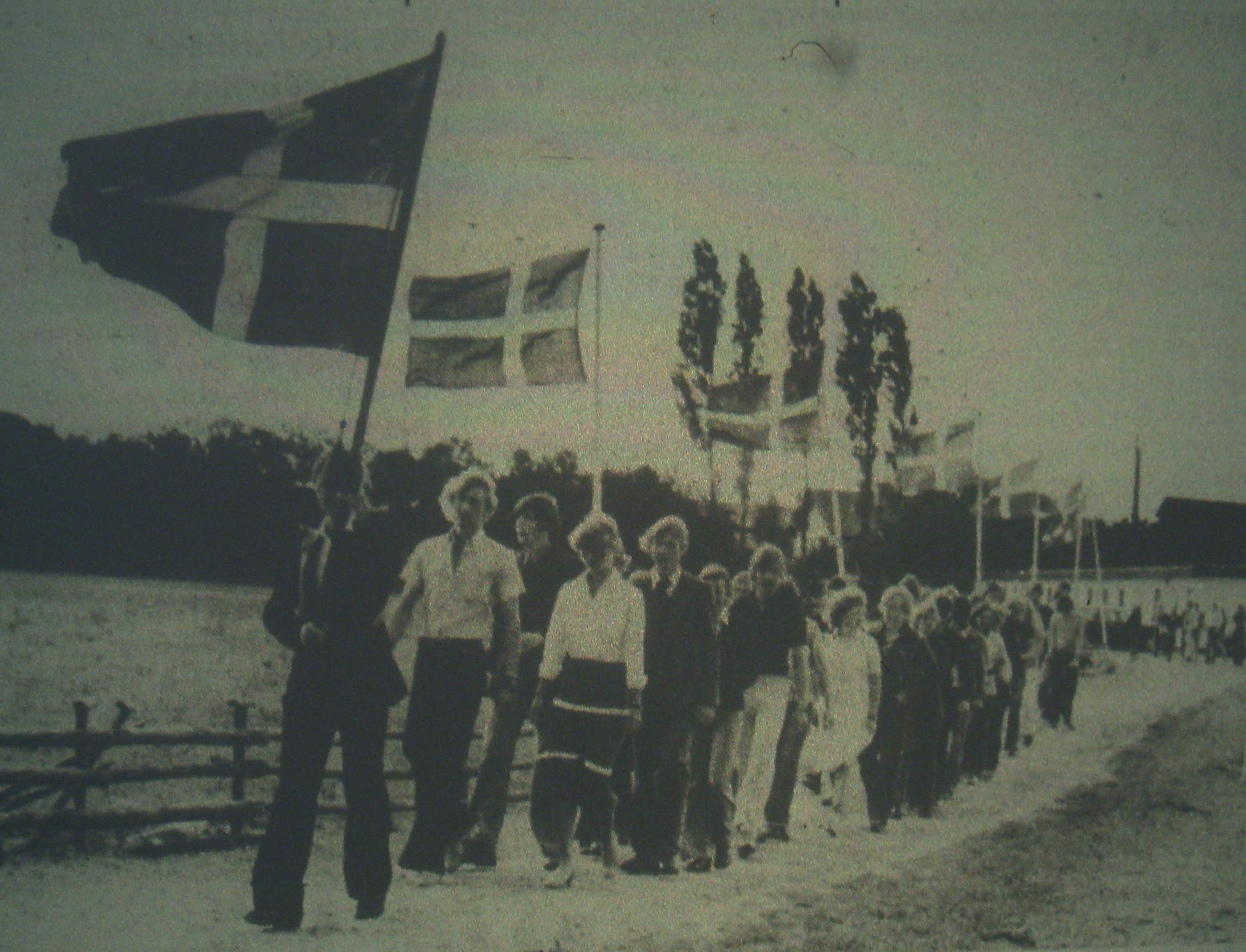 Jyderup Realskoles afgangselever 1978